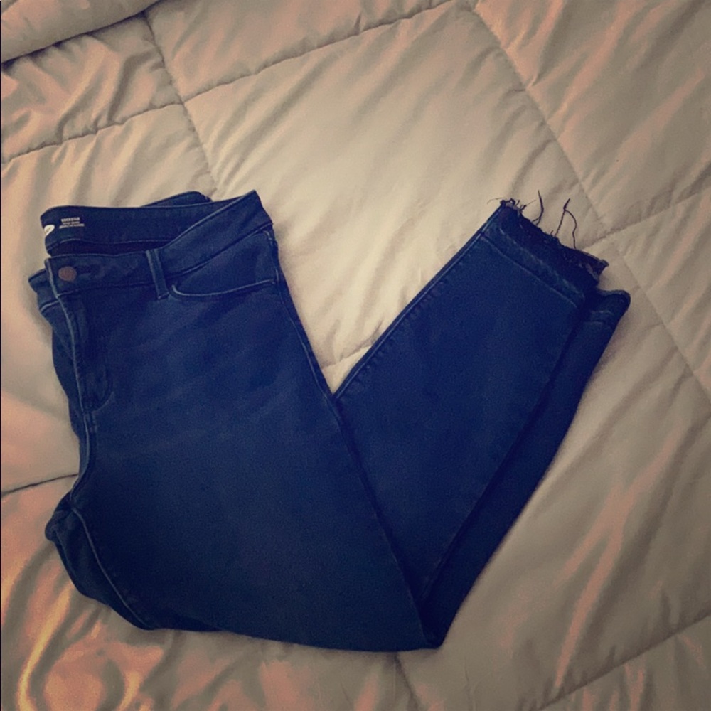 Super Skinny Jeans